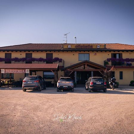 Agriturismo Olistella Palazzolo dello Stella Eksteriør bilde