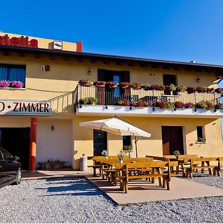 Agriturismo Olistella Palazzolo dello Stella Eksteriør bilde