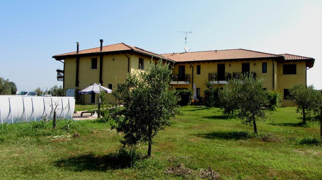 Agriturismo Olistella Villa Palazzolo dello Stella Eksteriør bilde