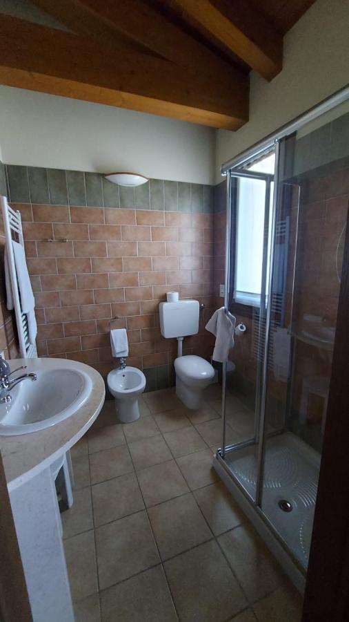 Agriturismo Olistella Palazzolo dello Stella Eksteriør bilde