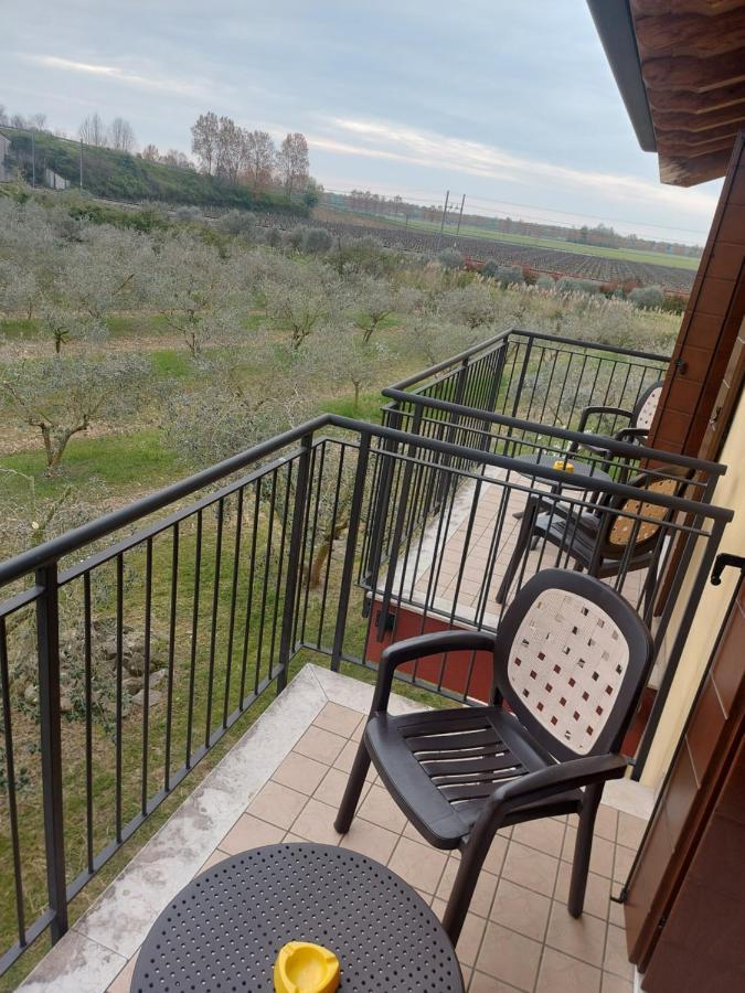 Agriturismo Olistella Palazzolo dello Stella Eksteriør bilde
