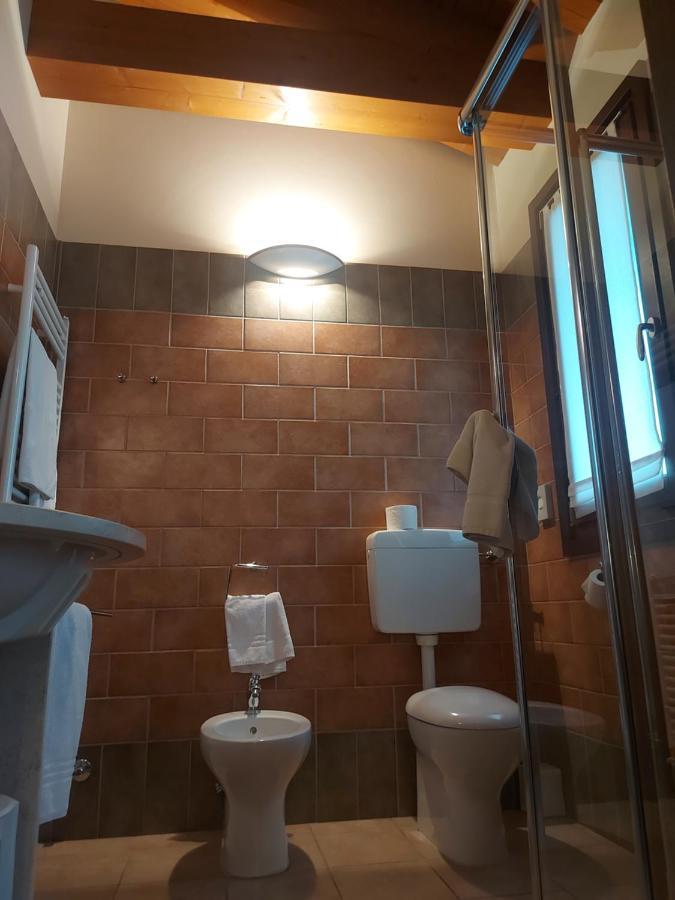Agriturismo Olistella Palazzolo dello Stella Eksteriør bilde