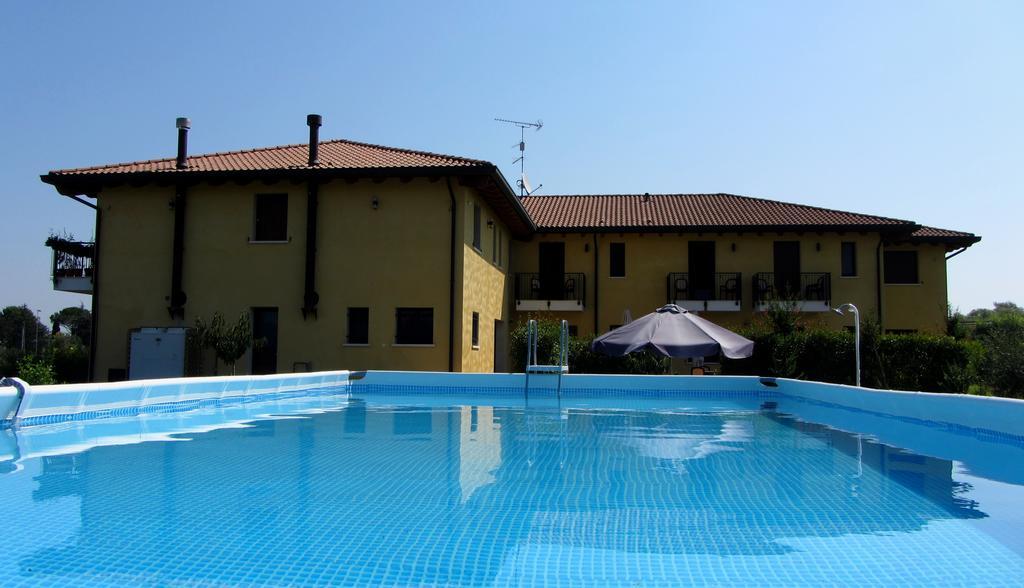 Agriturismo Olistella Palazzolo dello Stella Eksteriør bilde