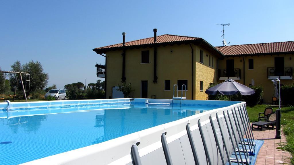 Agriturismo Olistella Villa Palazzolo dello Stella Eksteriør bilde