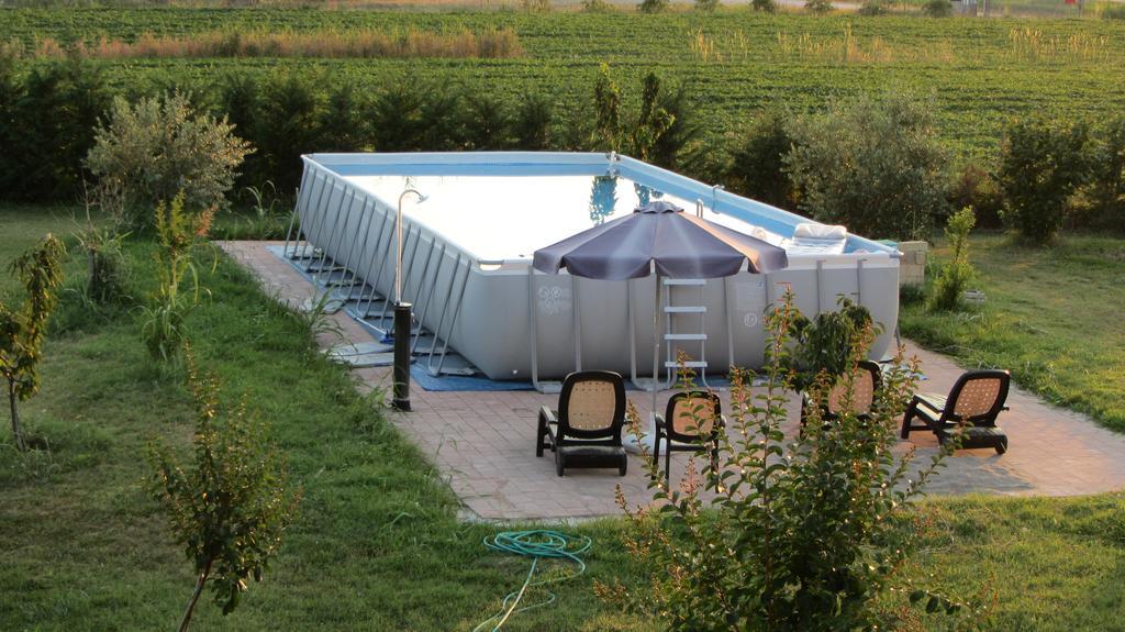 Agriturismo Olistella Palazzolo dello Stella Eksteriør bilde