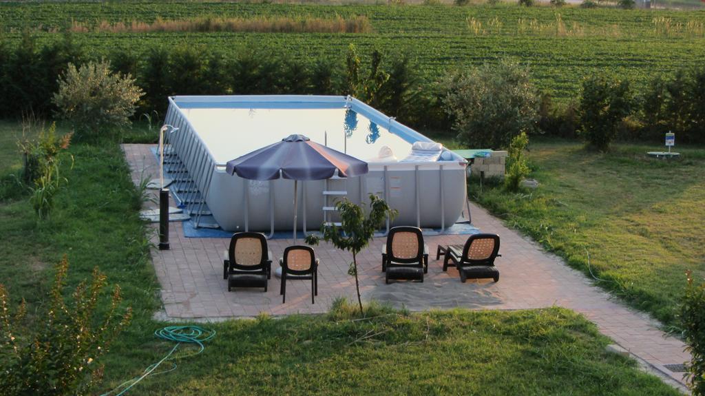 Agriturismo Olistella Palazzolo dello Stella Eksteriør bilde