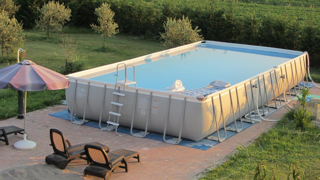 Agriturismo Olistella Palazzolo dello Stella Eksteriør bilde
