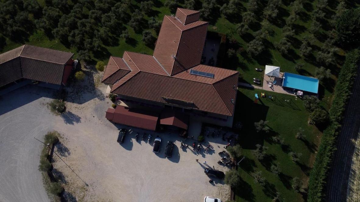 Agriturismo Olistella Villa Palazzolo dello Stella Eksteriør bilde