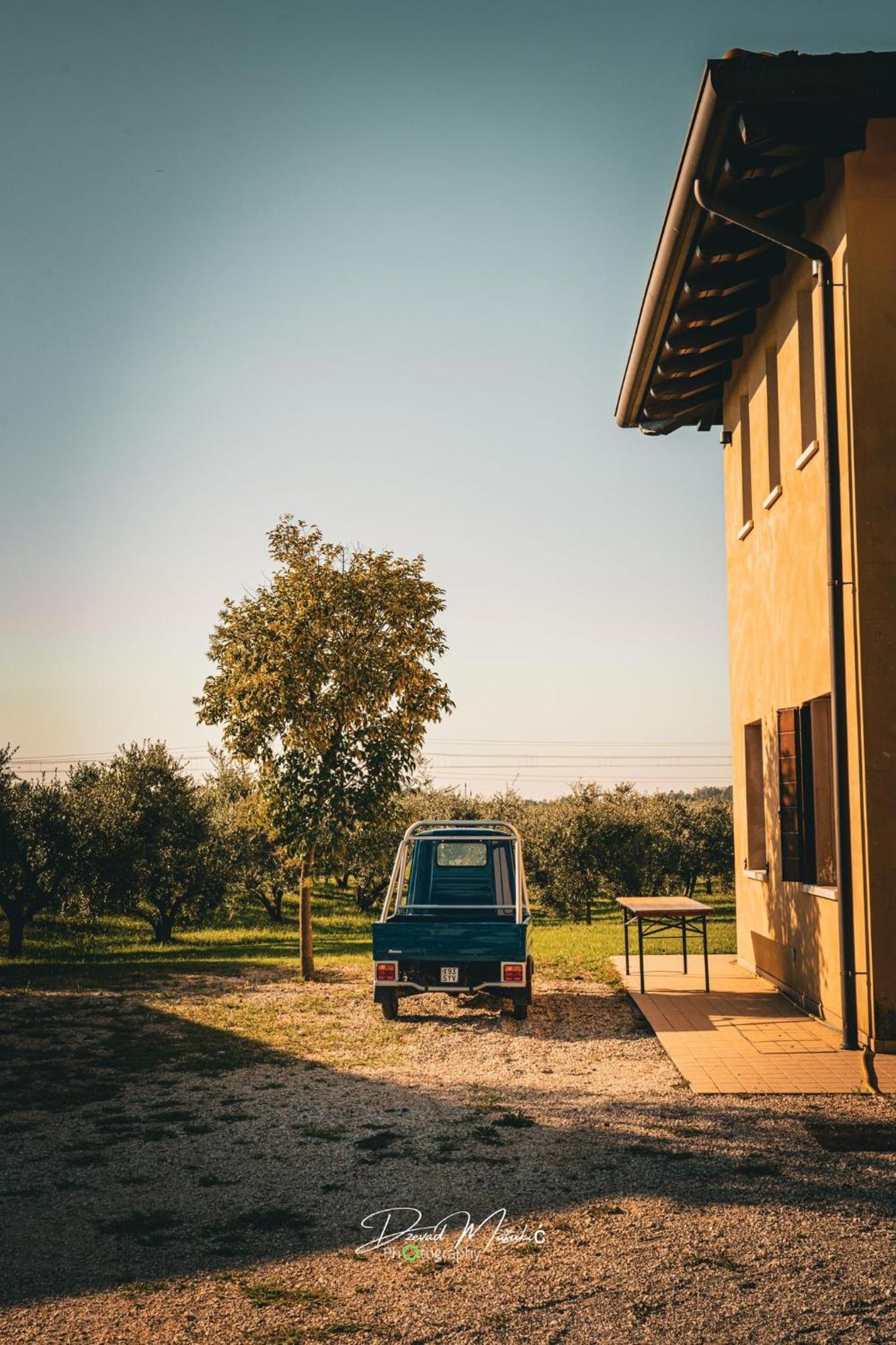 Agriturismo Olistella Palazzolo dello Stella Eksteriør bilde