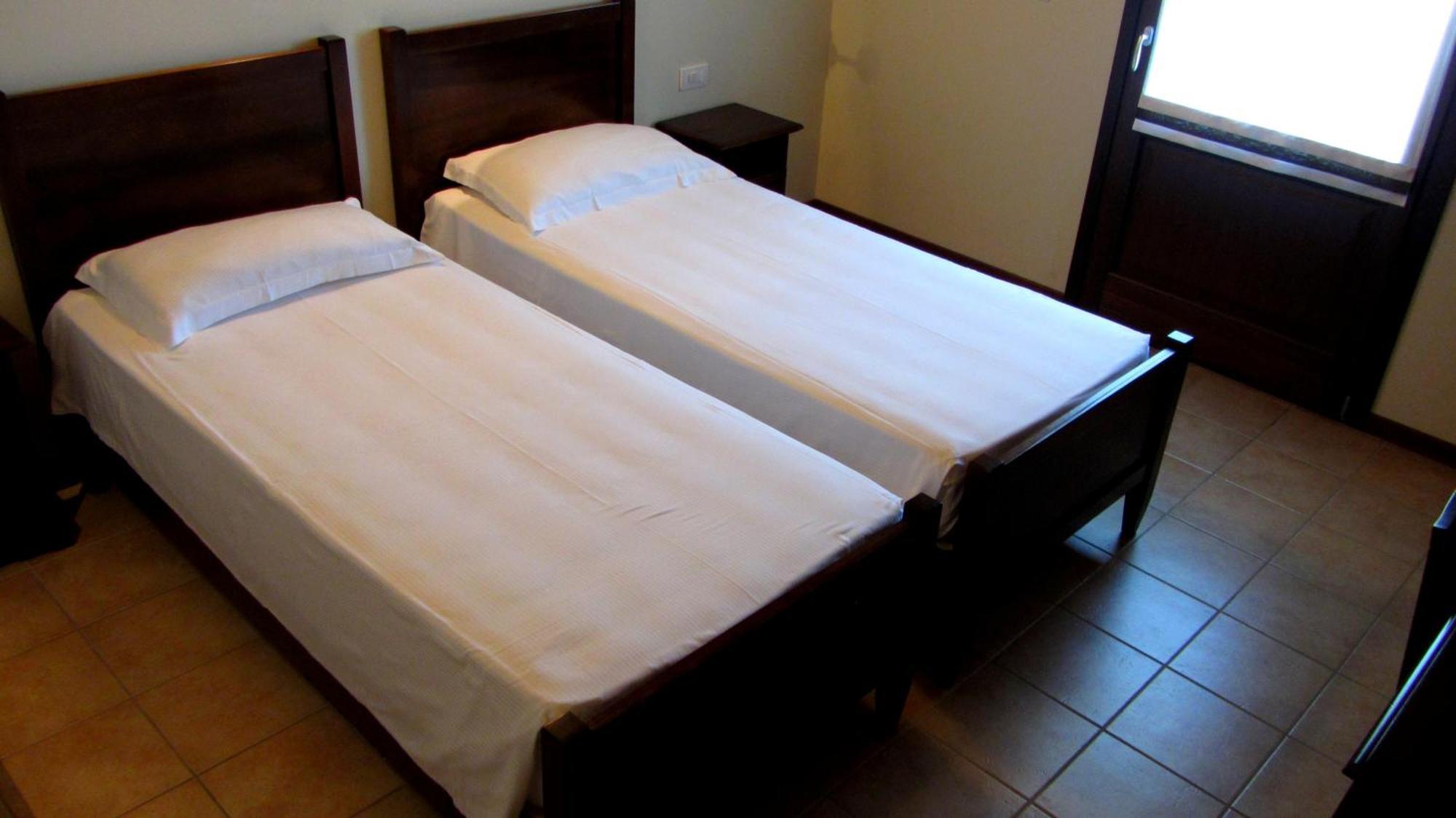 Agriturismo Olistella Palazzolo dello Stella Rom bilde