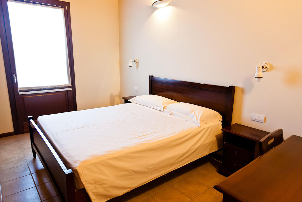 Agriturismo Olistella Palazzolo dello Stella Rom bilde