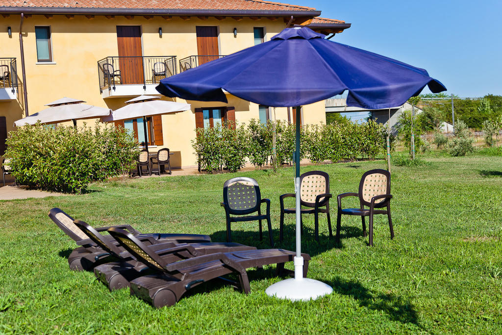 Agriturismo Olistella Palazzolo dello Stella Eksteriør bilde