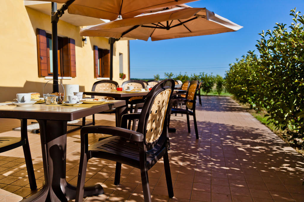 Agriturismo Olistella Palazzolo dello Stella Eksteriør bilde