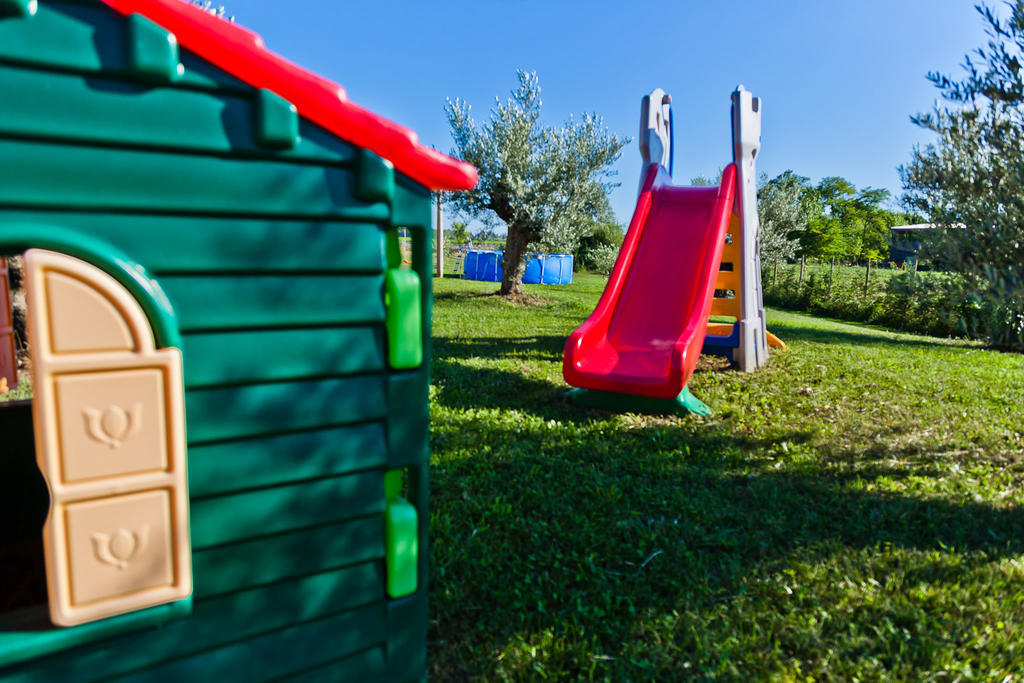 Agriturismo Olistella Villa Palazzolo dello Stella Eksteriør bilde