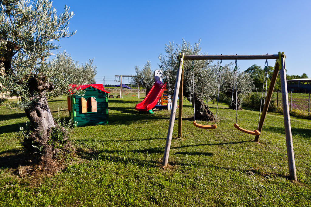 Agriturismo Olistella Palazzolo dello Stella Eksteriør bilde