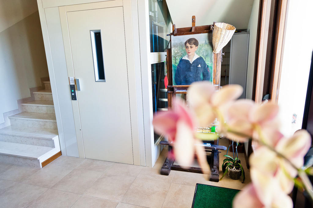 Agriturismo Olistella Palazzolo dello Stella Eksteriør bilde