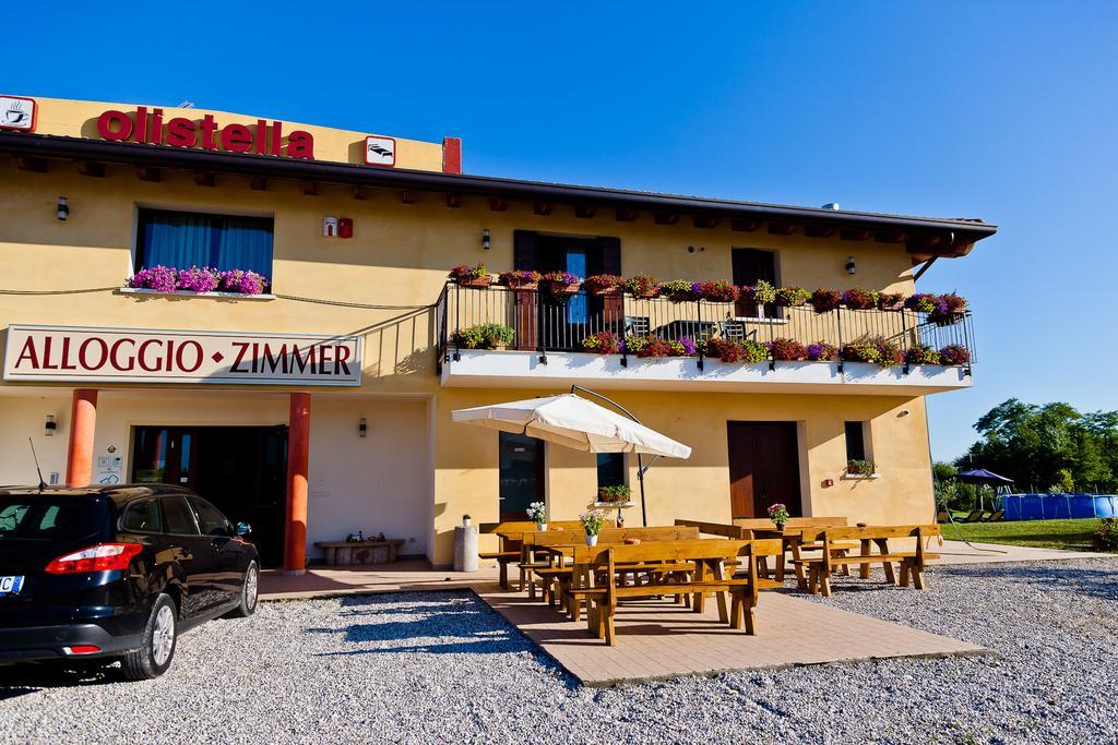 Agriturismo Olistella Palazzolo dello Stella Eksteriør bilde