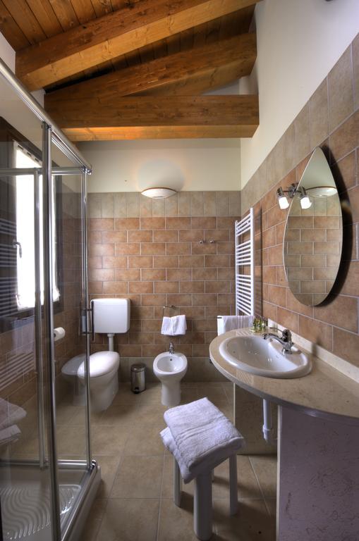 Agriturismo Olistella Palazzolo dello Stella Rom bilde