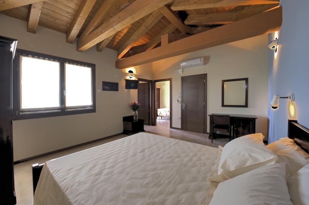 Agriturismo Olistella Palazzolo dello Stella Rom bilde