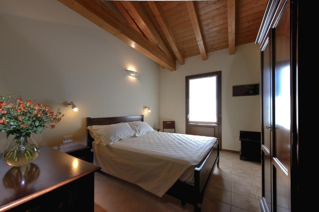 Agriturismo Olistella Palazzolo dello Stella Rom bilde